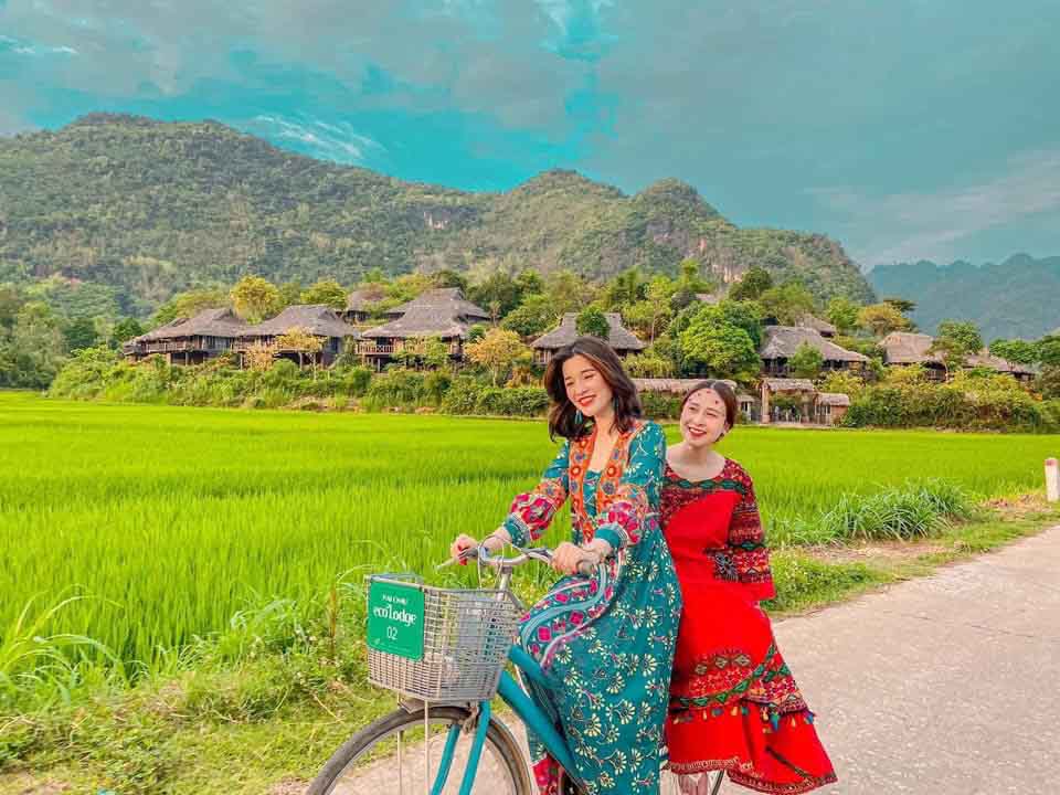 Tour Hà Nội – Mai Châu 2N1Đ TRMC001