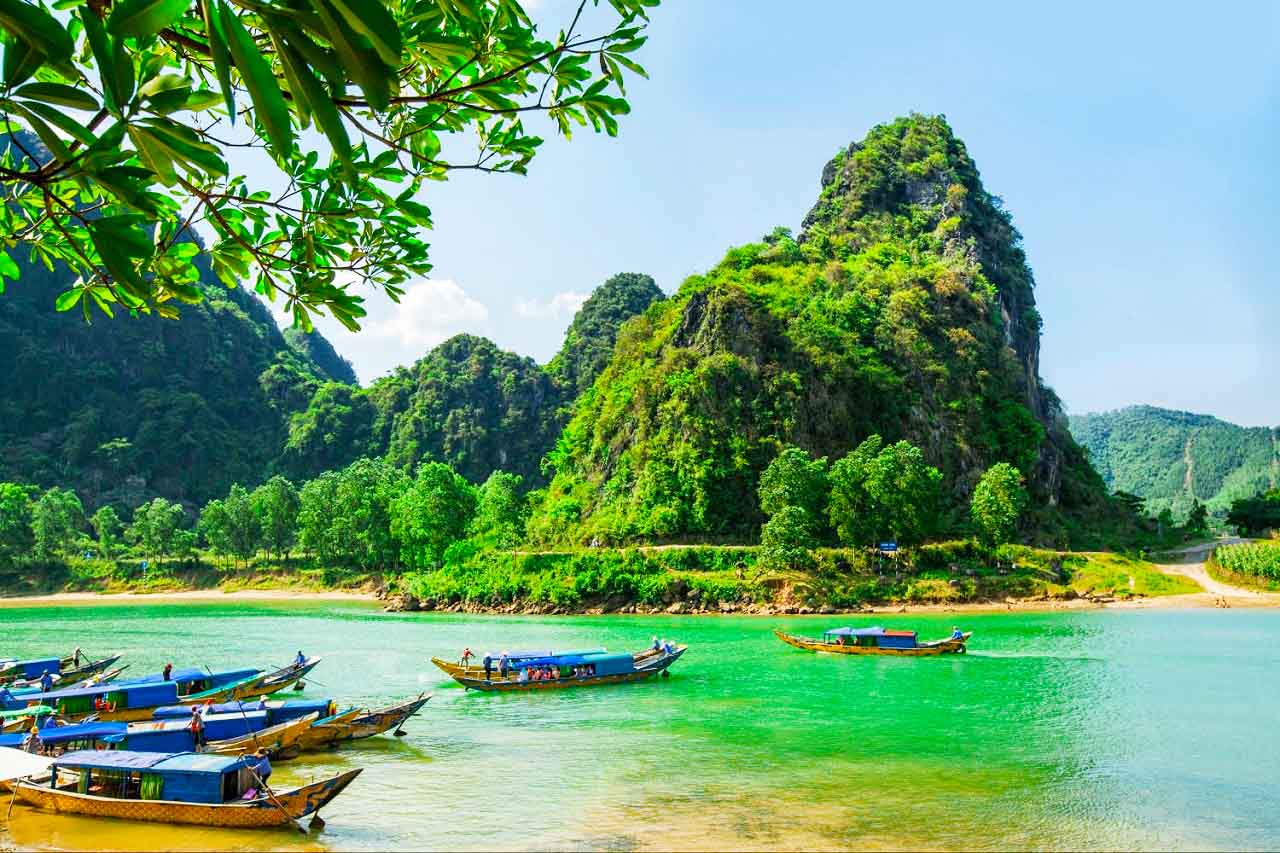 Tour Động Thiên Đường – Suối Mọoc 1 Ngày – TRQB002