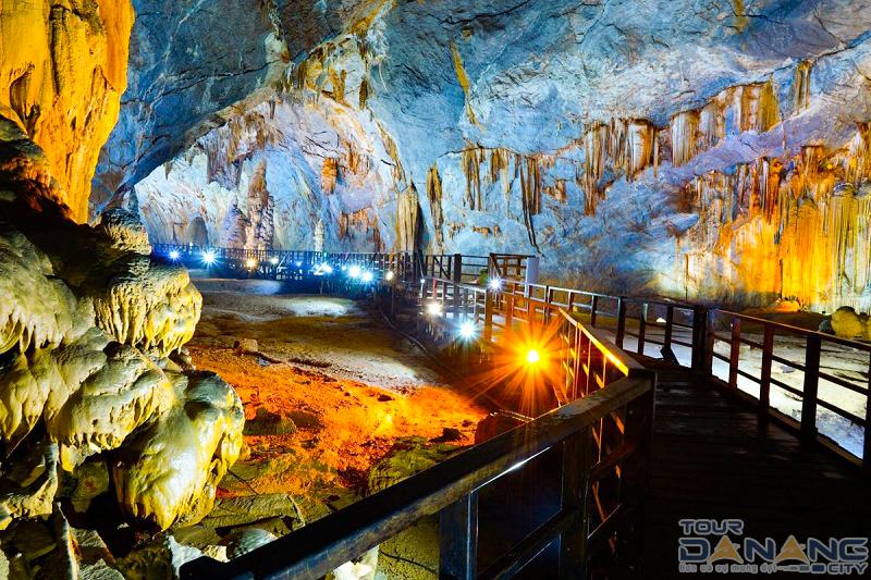Tour Quảng Bình 3N2Đ KS4* – TRQB001