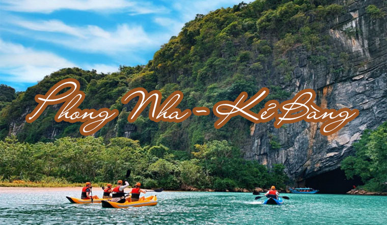 Combo CKC Thien Duong Hotel + Tour Động Phong Nha
