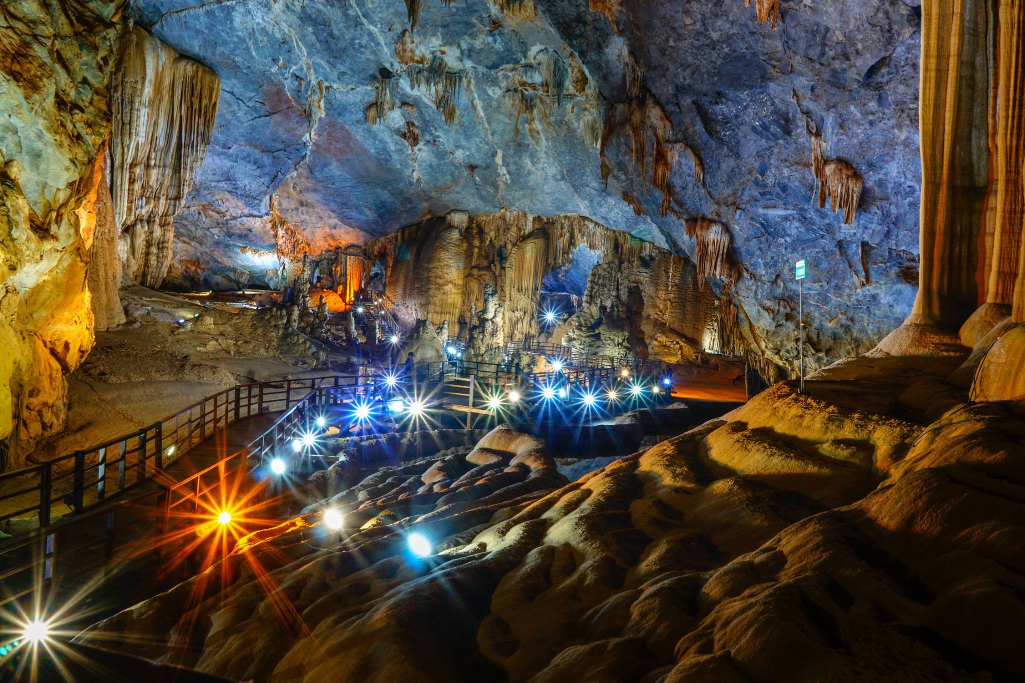 Tour Động Thiên Đường – Suối Mọoc 1 Ngày – TRQB002