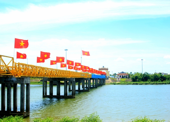 Tour Quảng Bình – Quảng Trị – Huế, KS4*- 4N3Đ – TRQB003