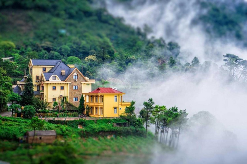 Tour Tam Đảo 2N1D TRTD010