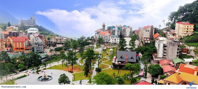 Tour Tam Đảo trong ngày TRTĐ009