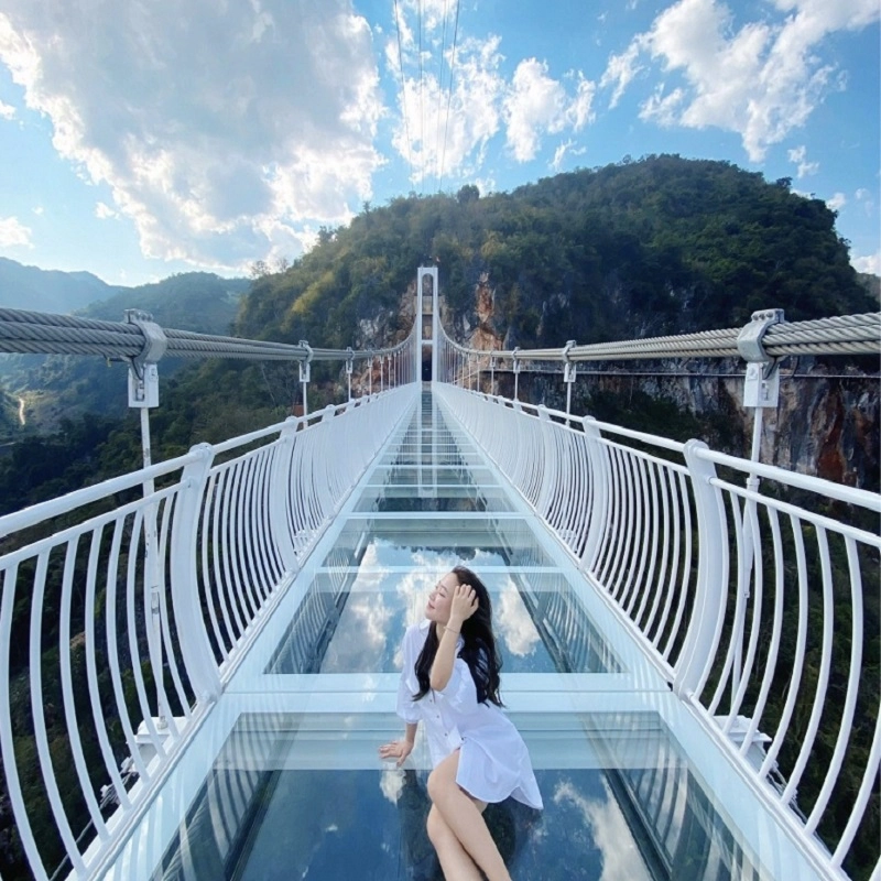 Tour Hà Nội – Mai Châu – Mộc Châu 2N1Đ – TRMC004