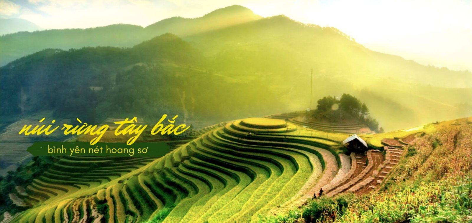 Tour Hà Nội – Mai Châu – Mộc Châu 2N1Đ – TRMC004