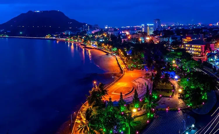 Tour Vũng Tàu 3N2Đ KS 3* TRVT002