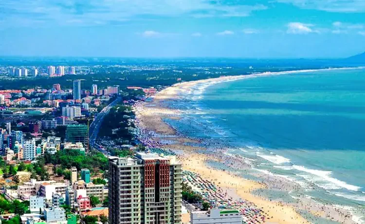 Tour Vũng Tàu 3N2Đ KS 4* TRVT001