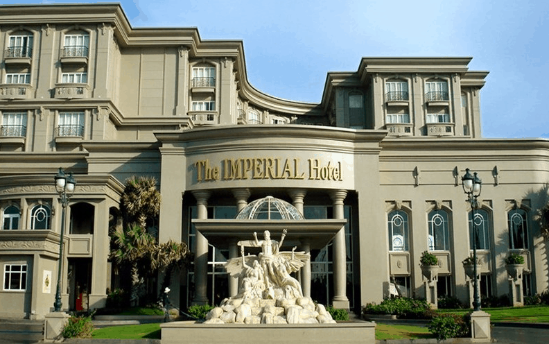 [Combo 3N2Đ] The Imperial Hotel Vung Tau