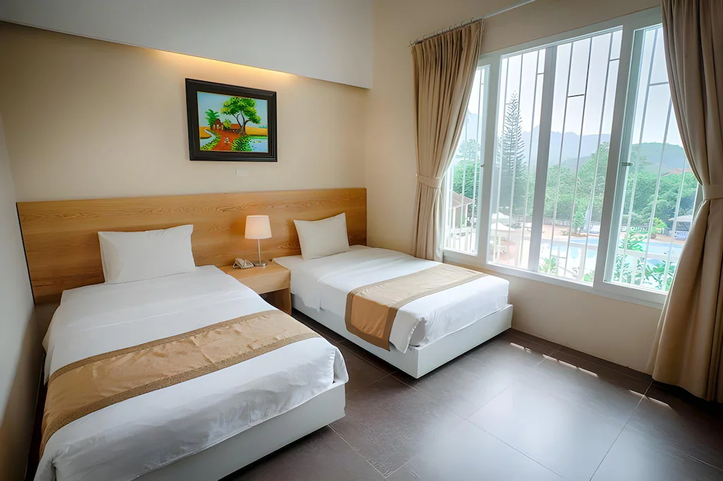Combo V Resort + BBQ