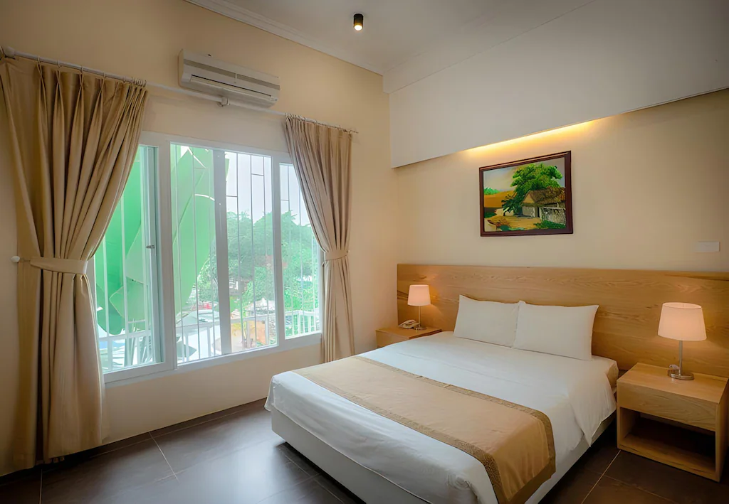 Combo V Resort + BBQ