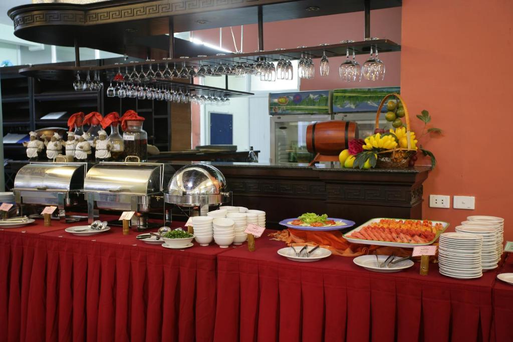 Combo V Resort + BBQ