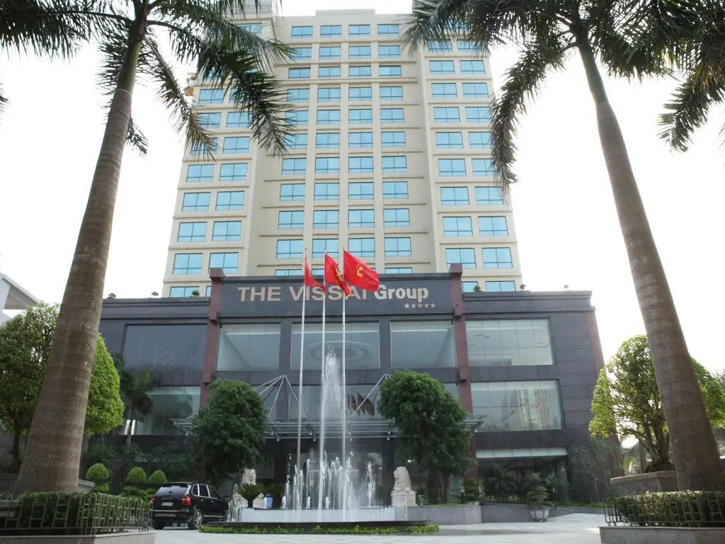 Trung tâm tiệc cưới Vissai Ninh Bình
