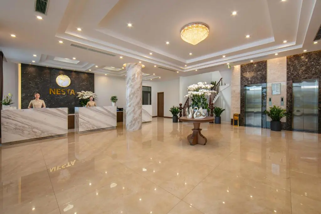Hội nghị tại Nesta Hotel Da Nang