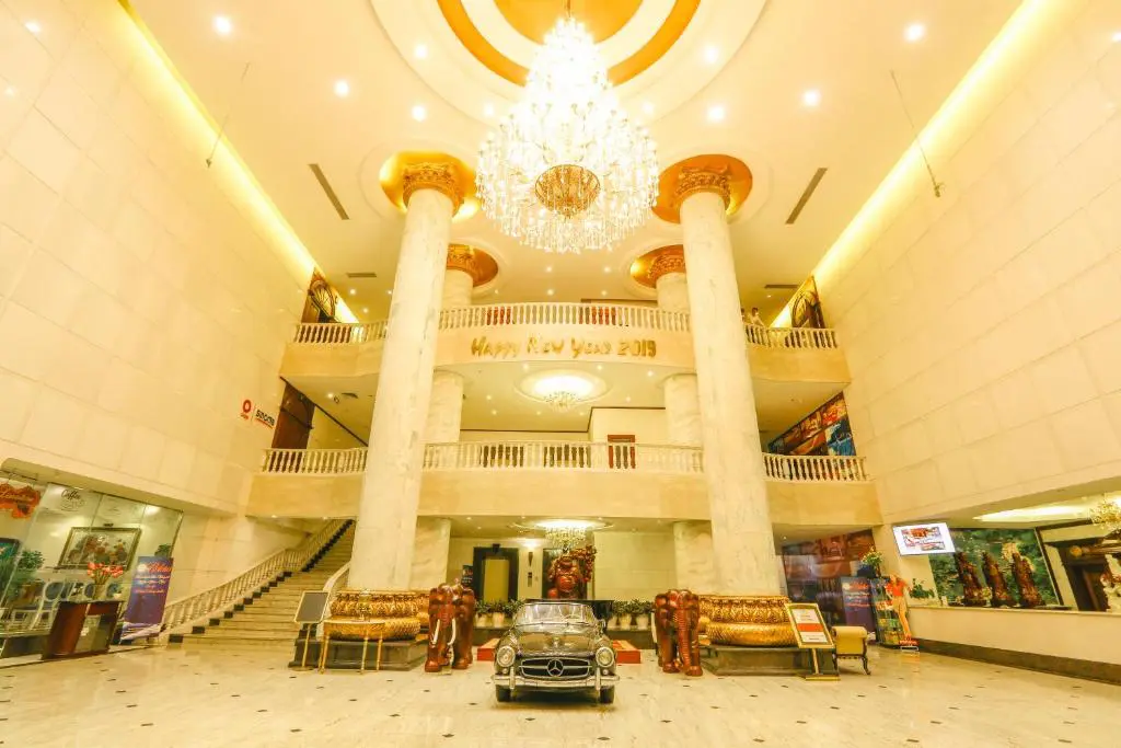 Hội nghị & hội thảo Vissai Hotel Ninh Bình