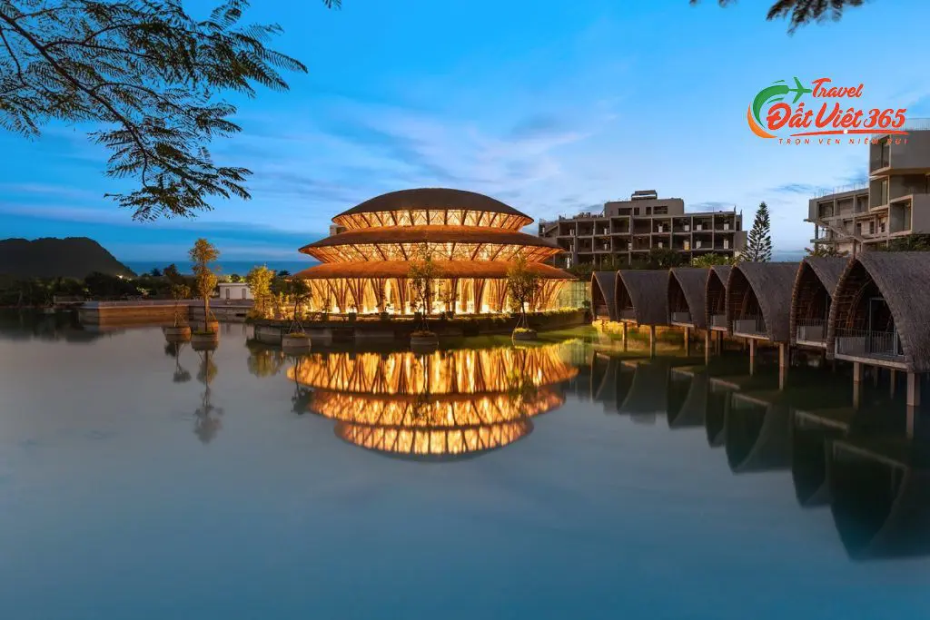 Hội nghị Vedana Resort Ninh Bình