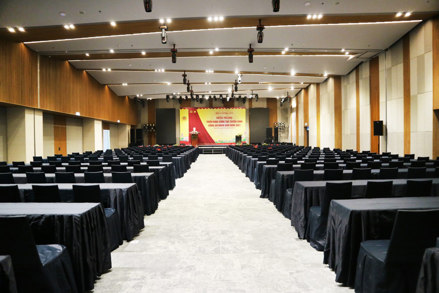 Hội nghị, Gala Anya Premier Hotel Quy Nhon