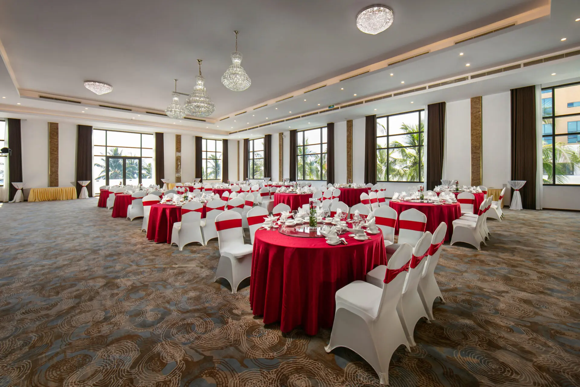 Hội nghị tại Nesta Hotel Da Nang