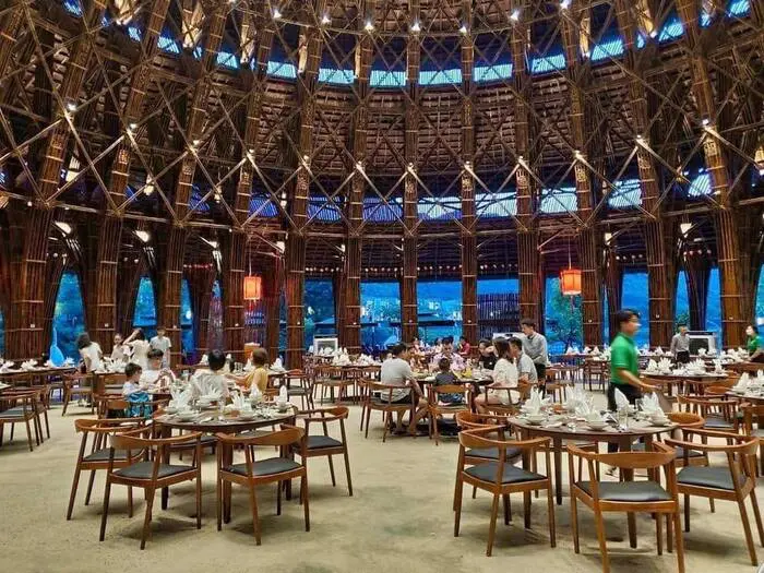 Hội nghị Vedana Resort Ninh Bình