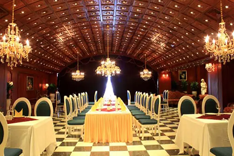 Hội nghị & hội thảo Vissai Hotel Ninh Bình