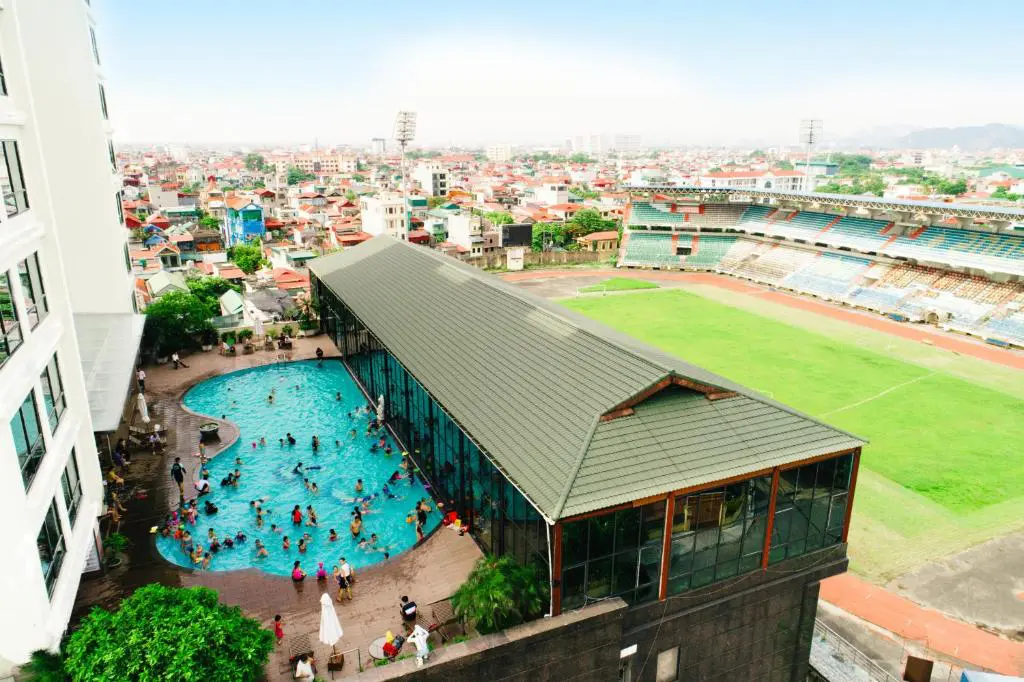 Hội nghị & hội thảo Vissai Hotel Ninh Bình