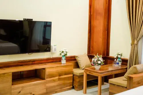 Hội nghị & hội thảo Vân Long Green hotel Ninh Bình
