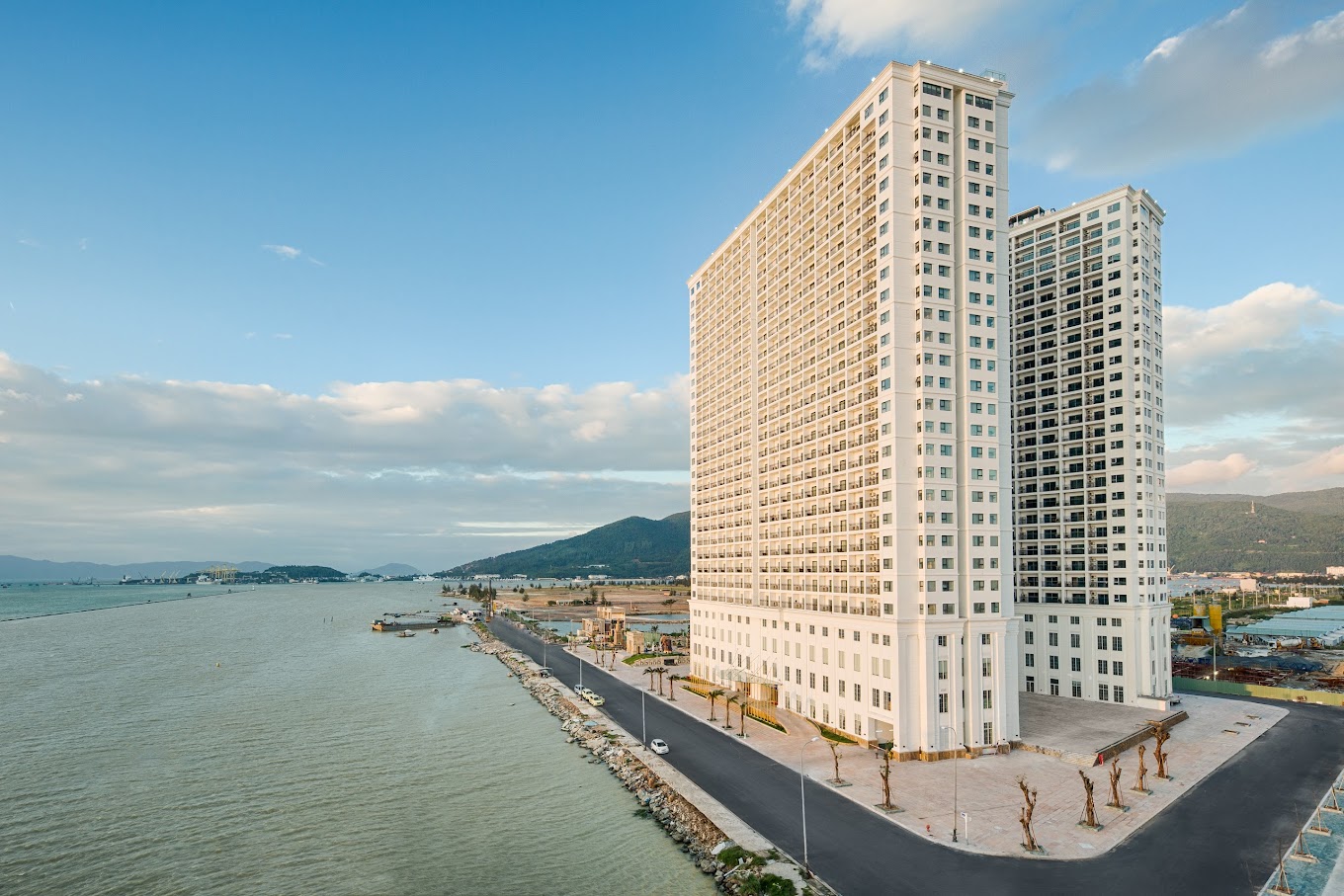 Hội nghị khách sạn Wyndham Golden Bay Đà Nẵng