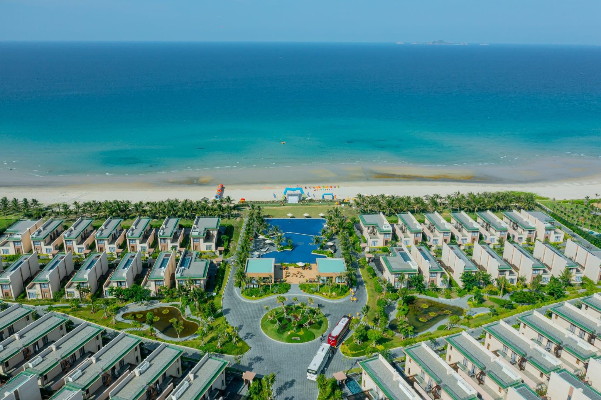 Phòng họp khách sạn Wyndham Garden Cam Ranh