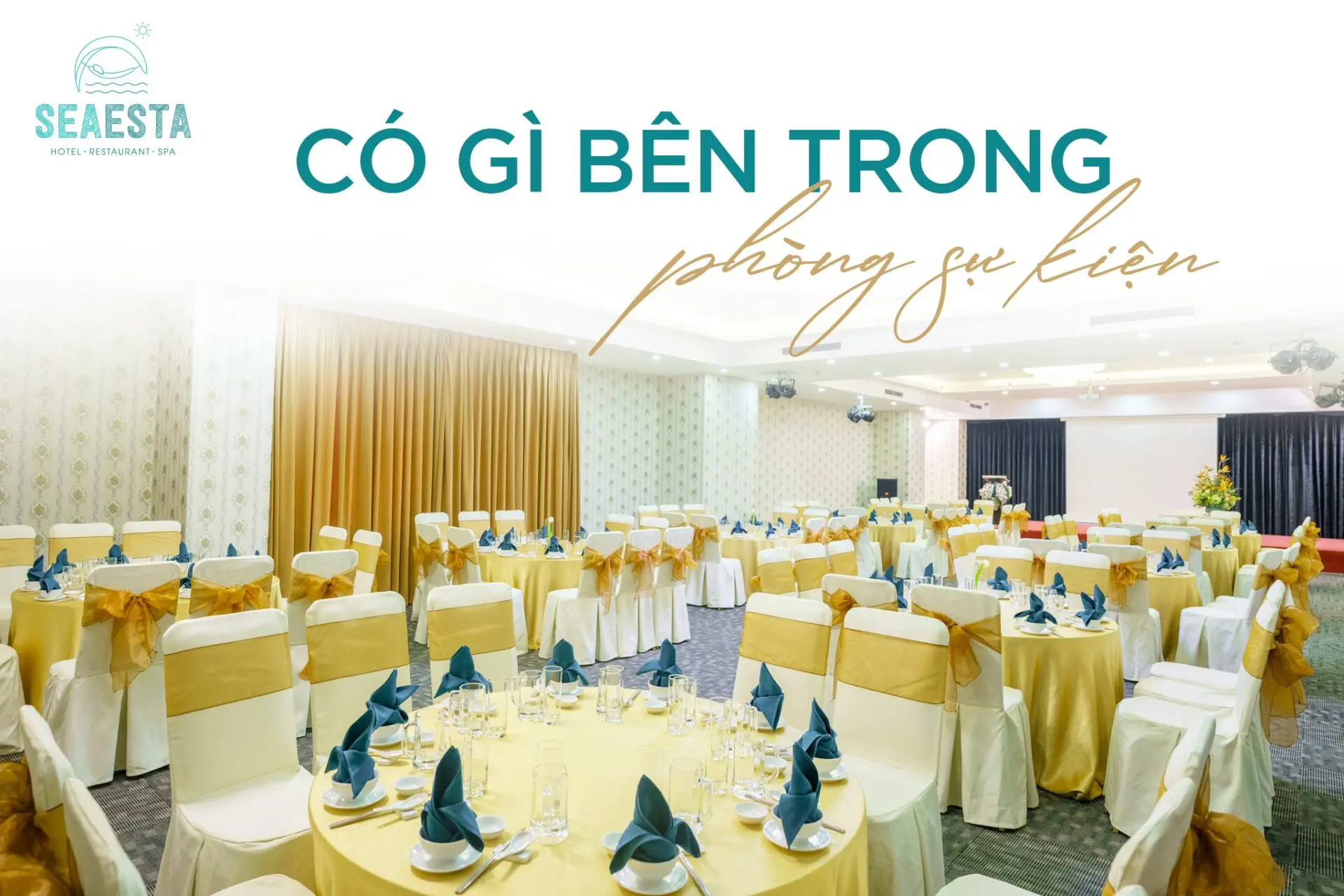 Hội nghị Seasta Nha Trang