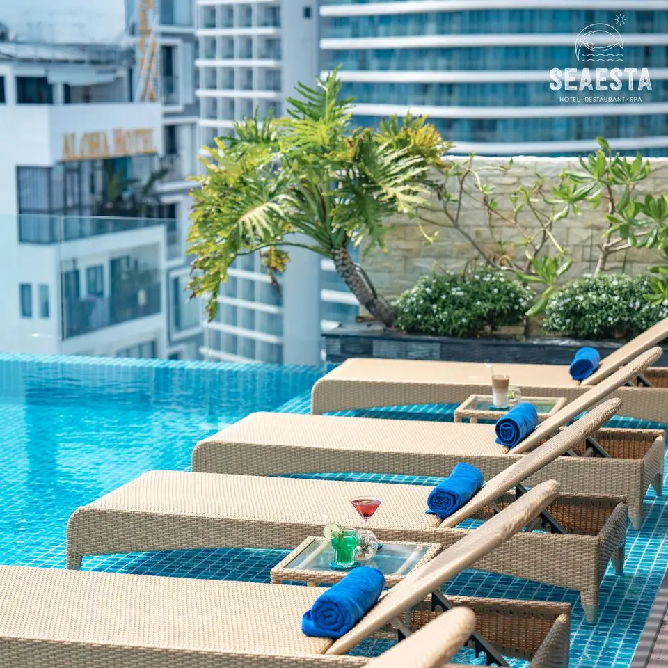 Hội nghị Seasta Nha Trang