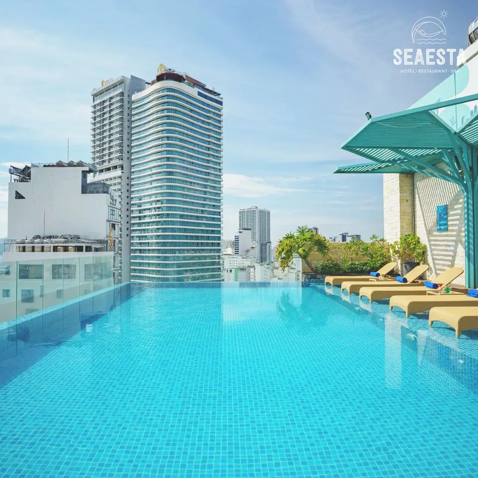 Hội nghị Seasta Nha Trang