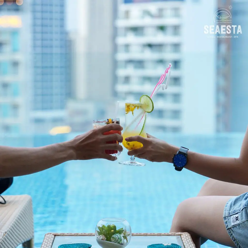 Hội nghị Seasta Nha Trang