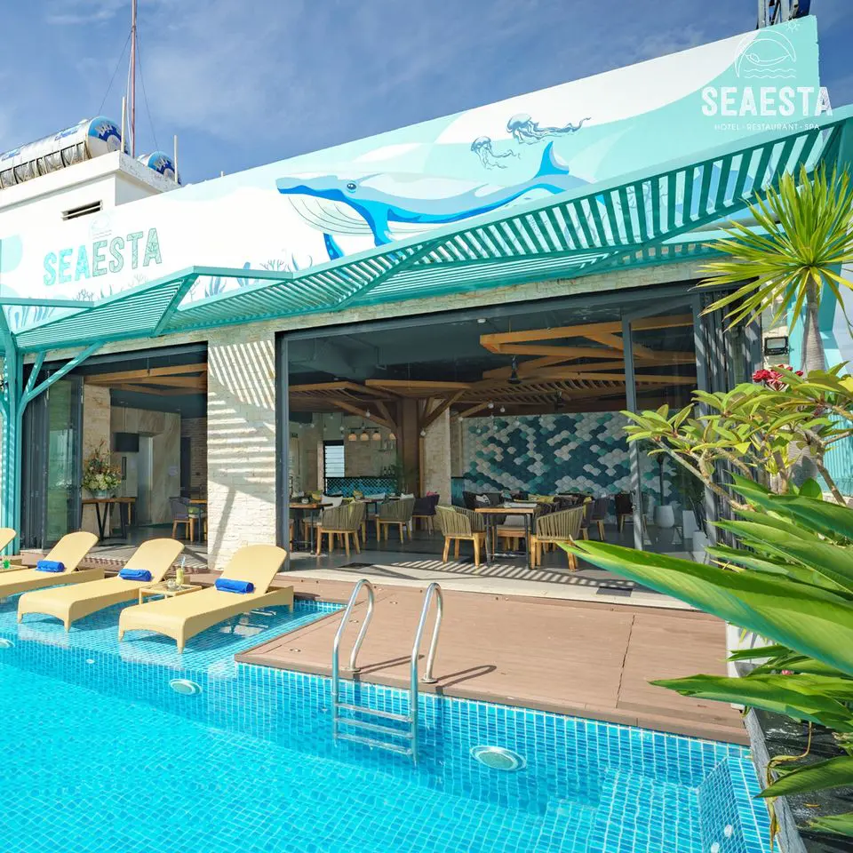 Hội nghị Seasta Nha Trang