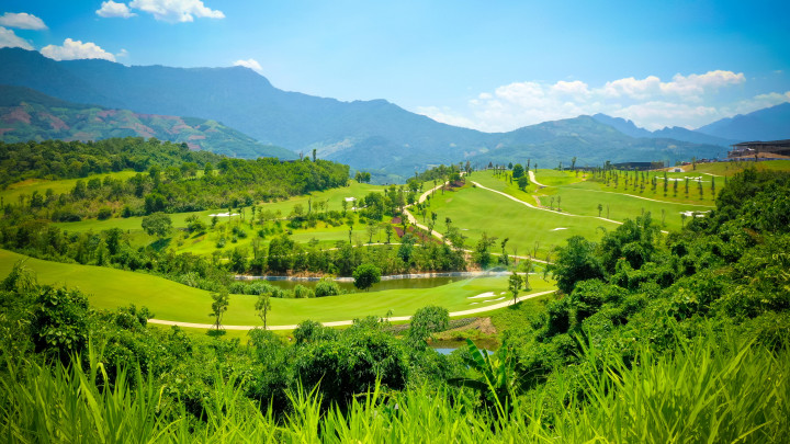 Sân golf Sapa Grand Golf Course
