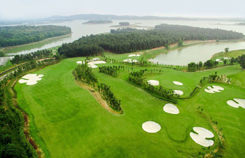 Sân golf Yen Bai Star Golf and Resort