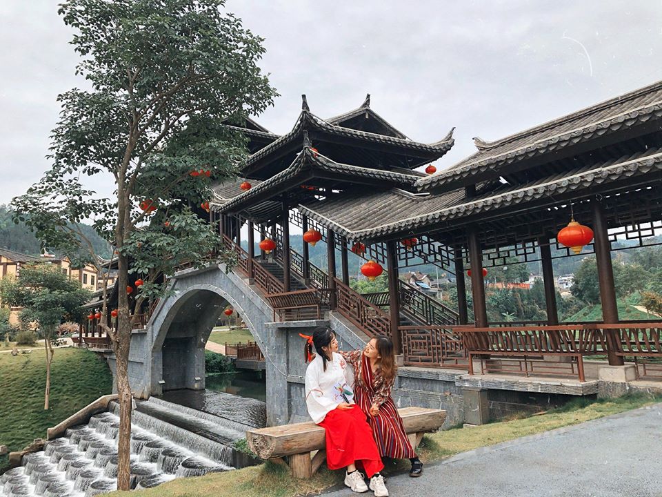 Tour Hà Khẩu – Bình Biên – Mông Tự 2N2Đ – TRHK004