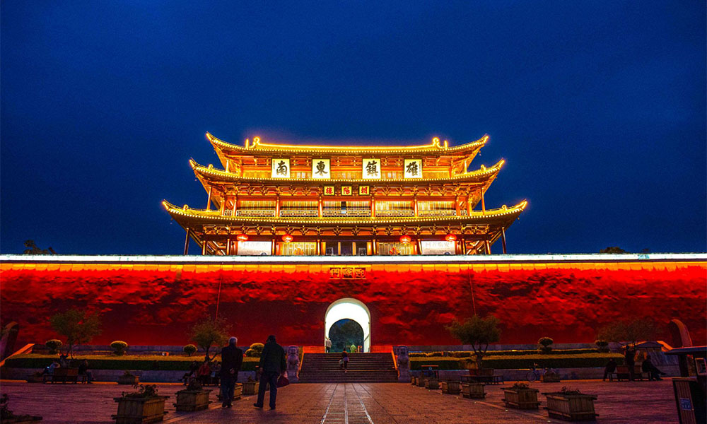 Tour Hà Khẩu – Bình Biên – Mông Tự 2N2Đ – TRHK004
