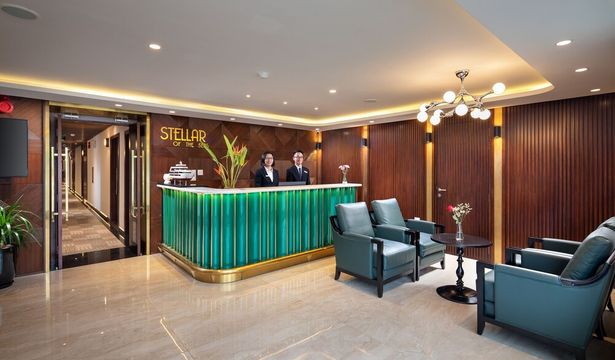 Du thuyền Stellar of the Seas vịnh Hạ Long