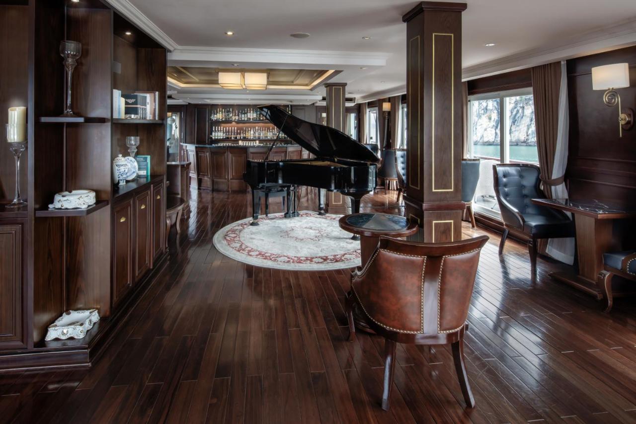 Du thuyền Paradise Elegance 3N2Đ