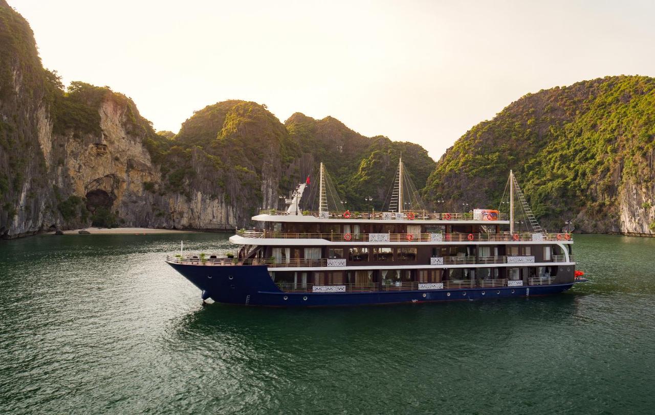 Du thuyền La Pandora