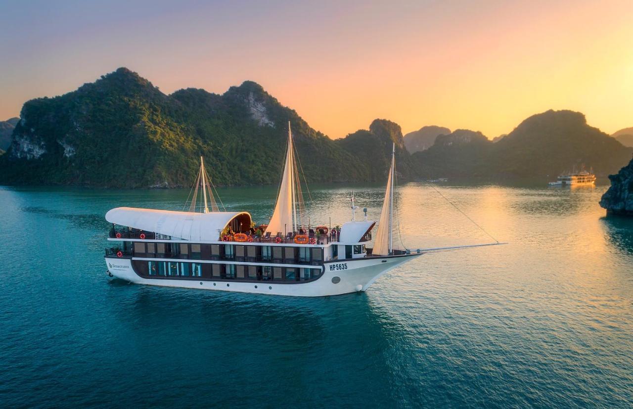 Du thuyền Sena Lan Hạ