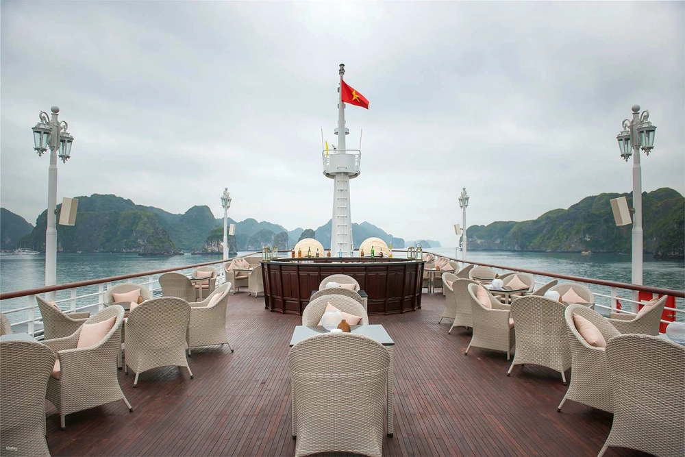 Du thuyền Paradise Elegance 3N2Đ