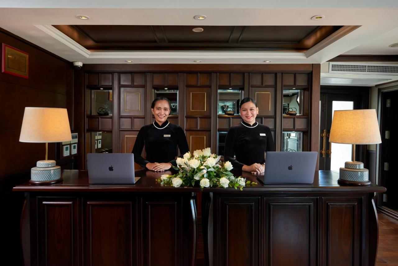 Du thuyền Paradise Elegance 3N2Đ