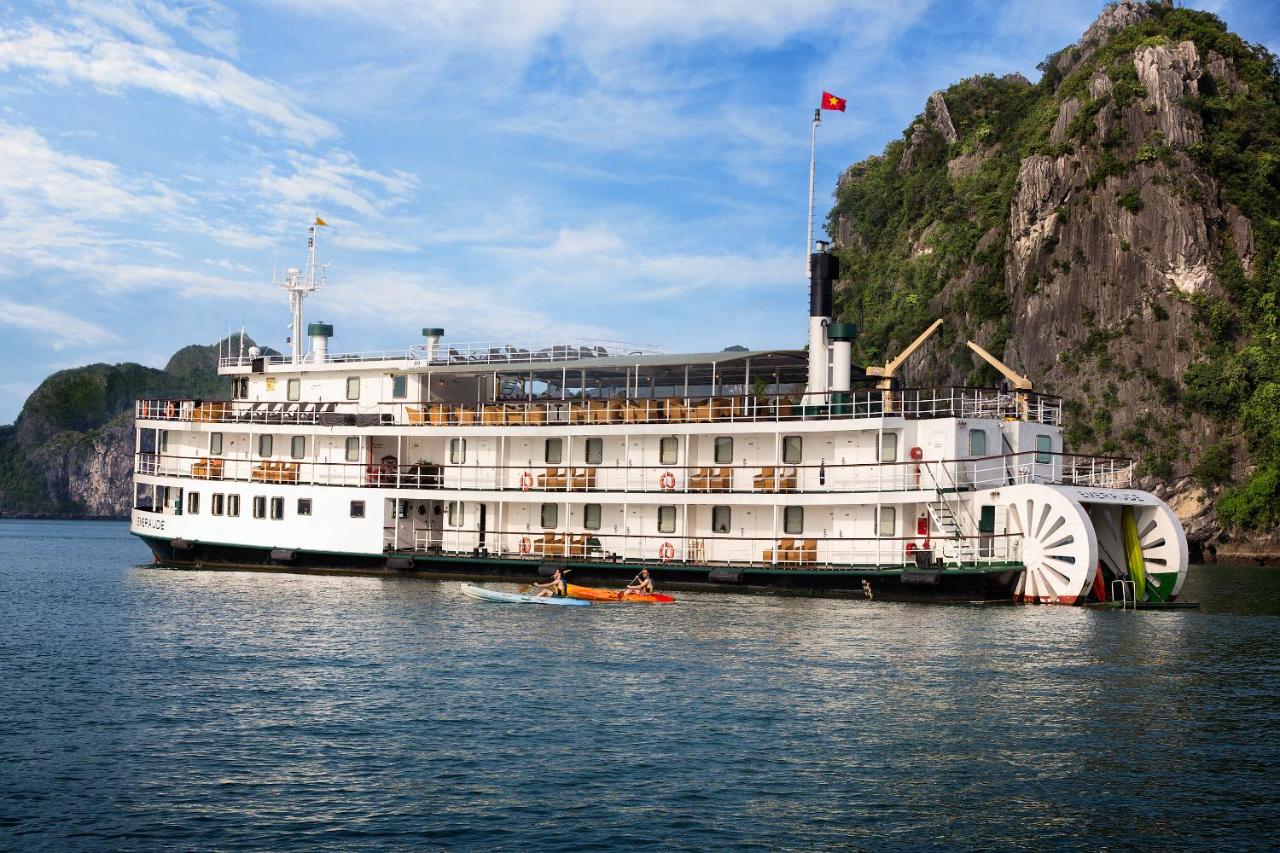 Du thuyền Emeraude Classic Hạ Long