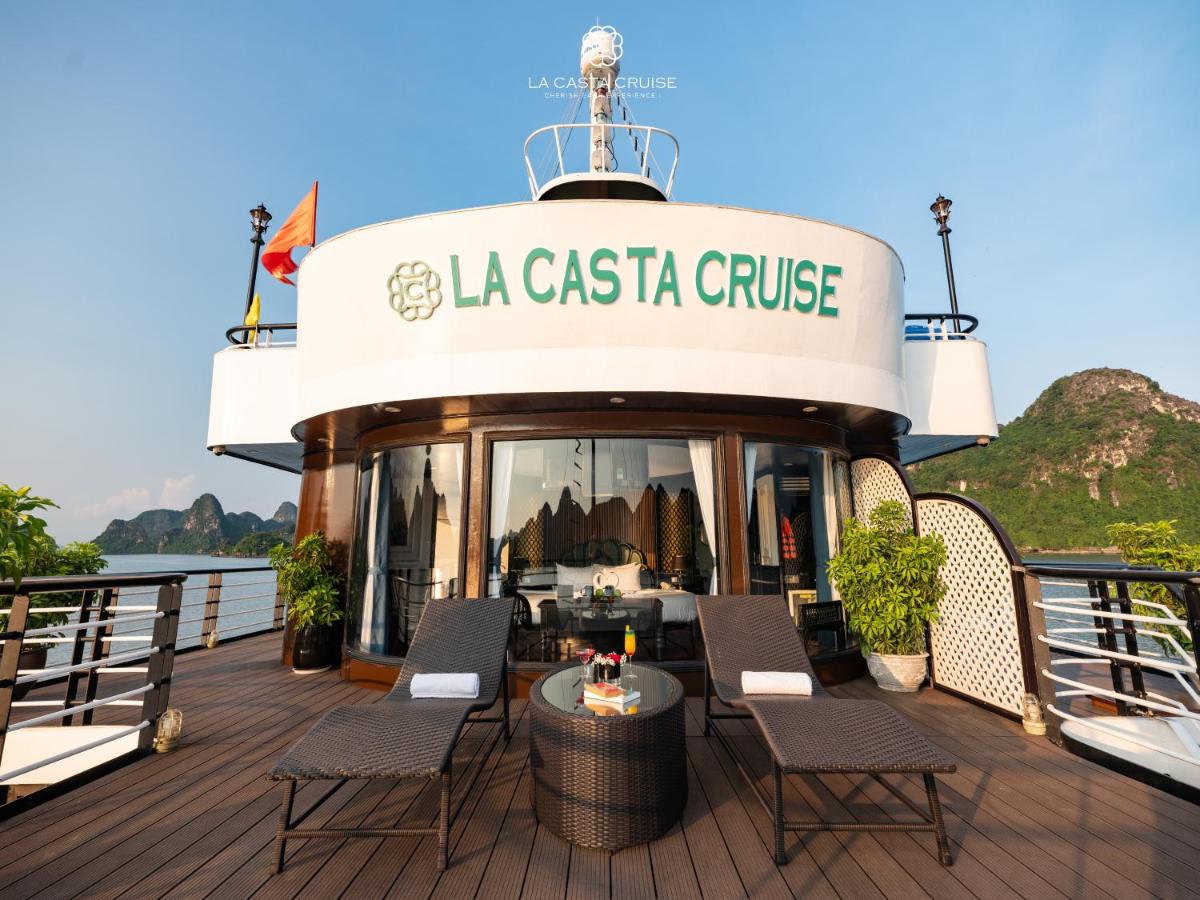 Du thuyền La Casta Regal vịnh Hạ Long