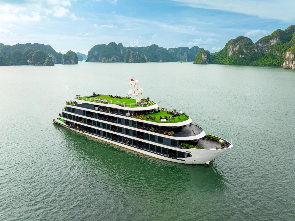 Du thuyền Era Premium Lan Hạ
