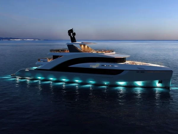 Du thuyền Saquila Yacht Hạ Long