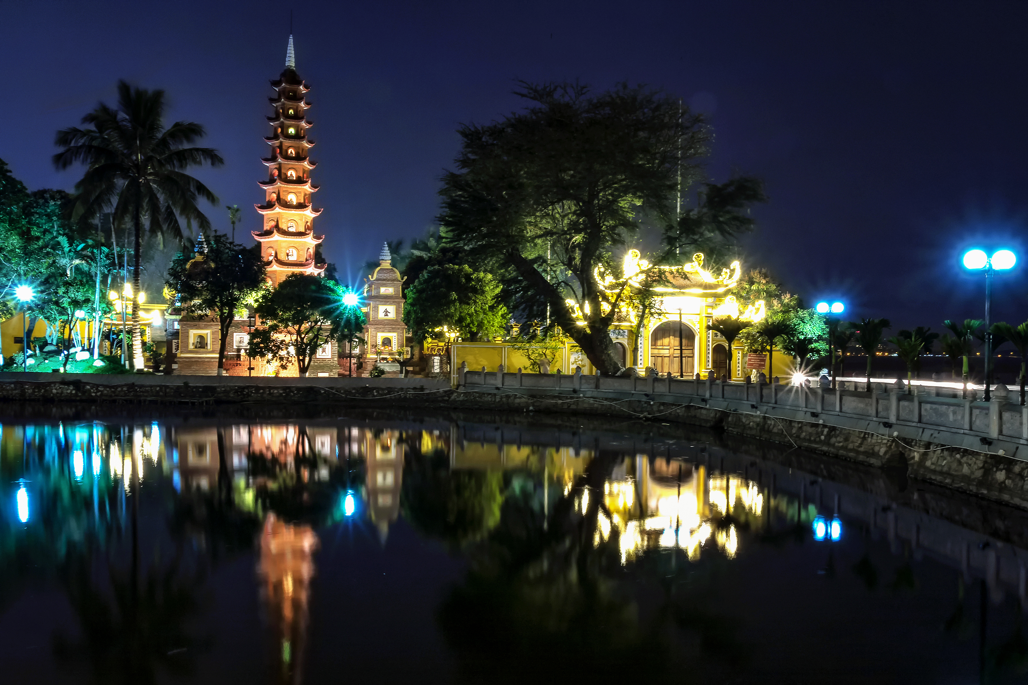 Tour Hà Nội – Ninh Bình – Hạ Long 4N3Đ