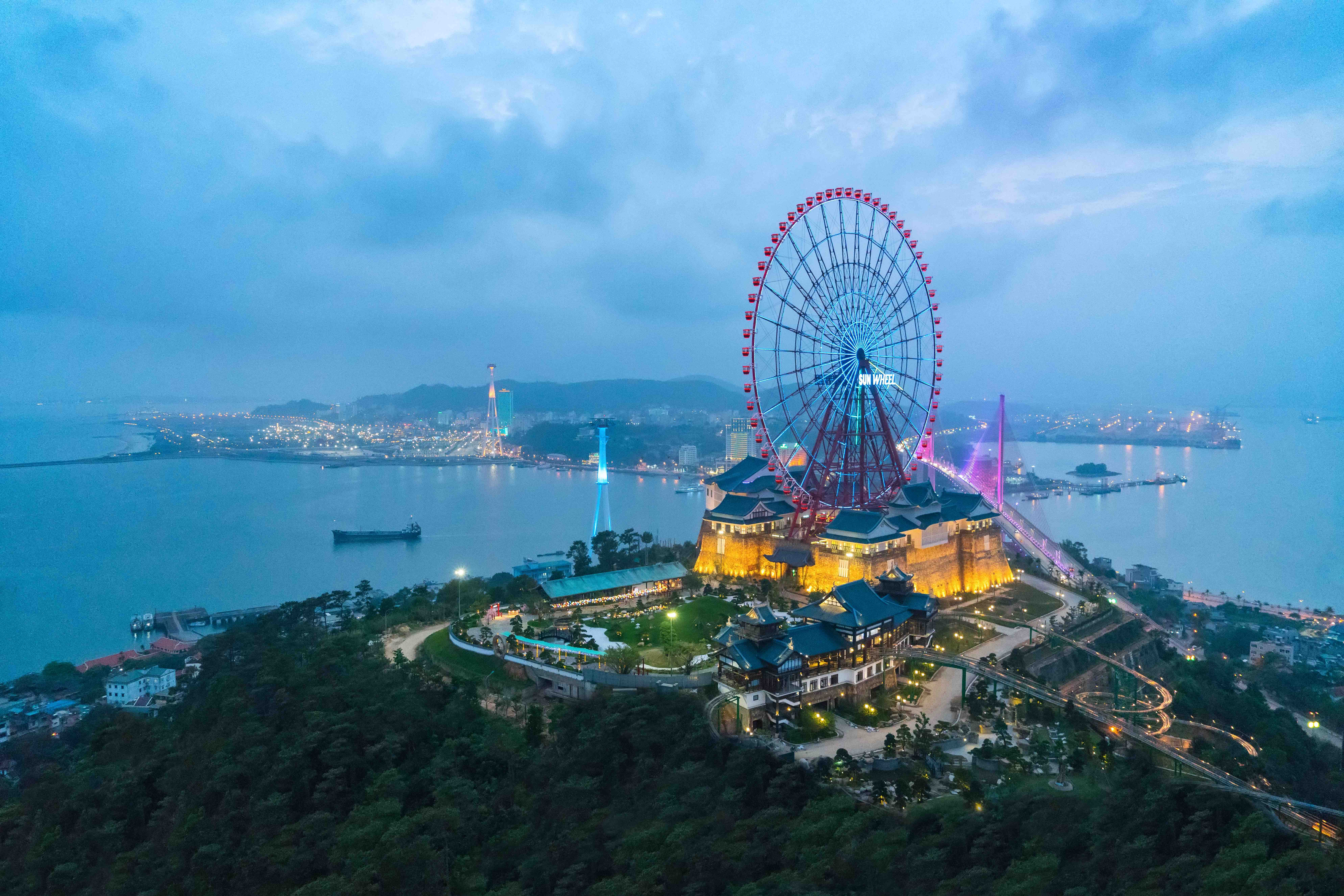 Tour Du lịch Hà Nội – Hạ Long 3N2Đ