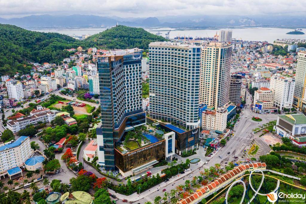 [Combo 3N2Đ] Du thuyền Capella + Khách sạn Mường Thanh Luxury Hạ Long Centre